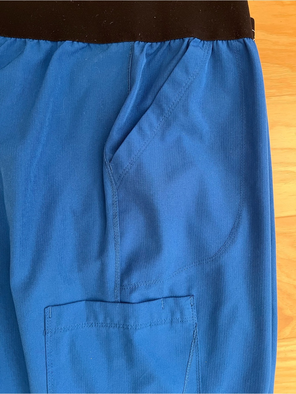 Skechers Men's Royal Blue Athletic Jogger Pants - Picture 4 of 7